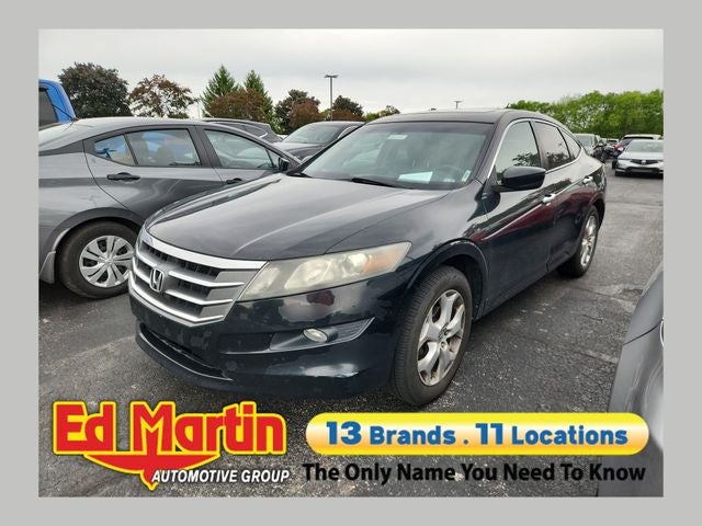 2011 Honda Accord Crosstour EX-L