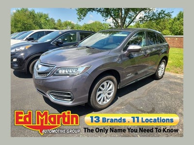 2017 Acura RDX Base