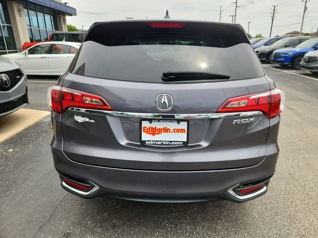 2017 Acura RDX Base