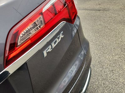 2017 Acura RDX Base