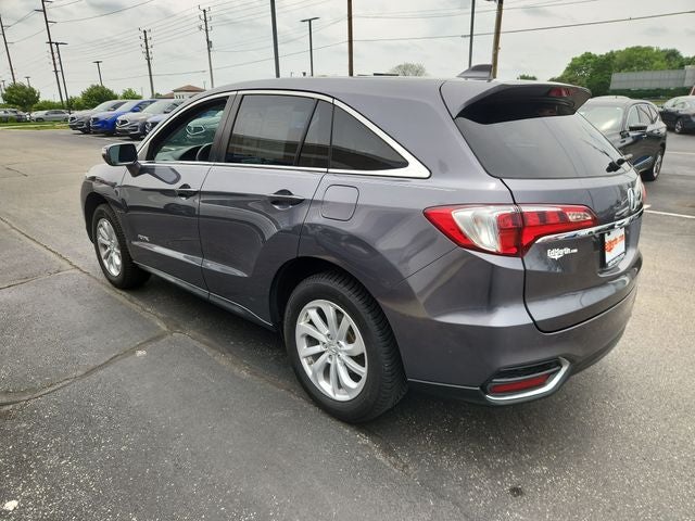 2017 Acura RDX Base