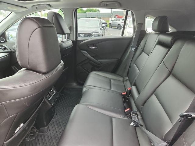 2017 Acura RDX Base