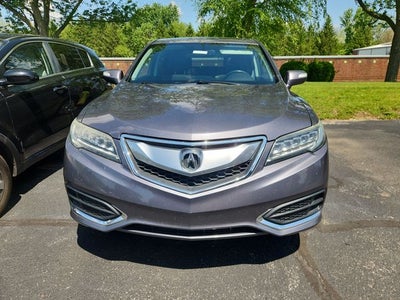 2017 Acura RDX Base