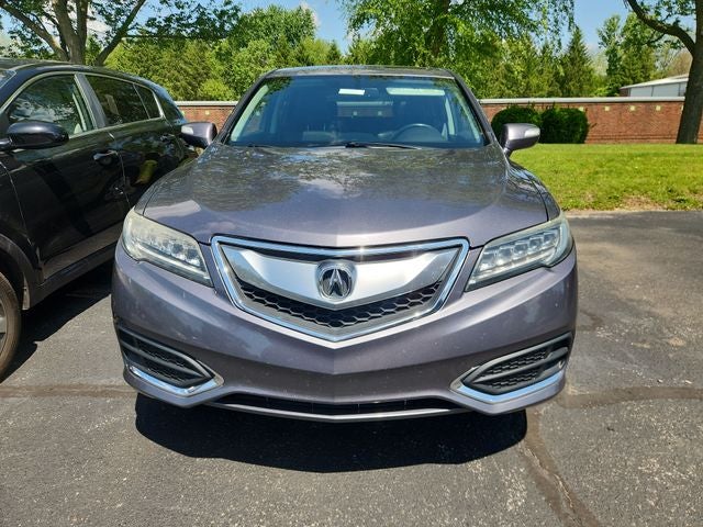 2017 Acura RDX Base