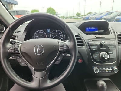 2017 Acura RDX Base