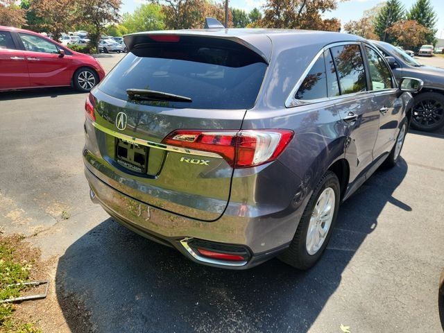 2017 Acura RDX Base