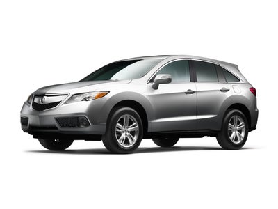 2014 Acura RDX Base