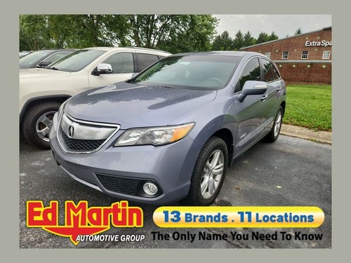 2014 Acura RDX Base