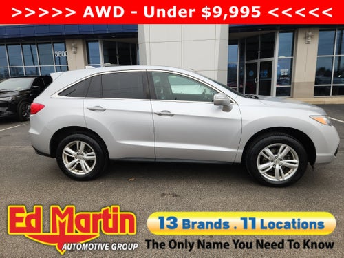 2013 Acura RDX Base