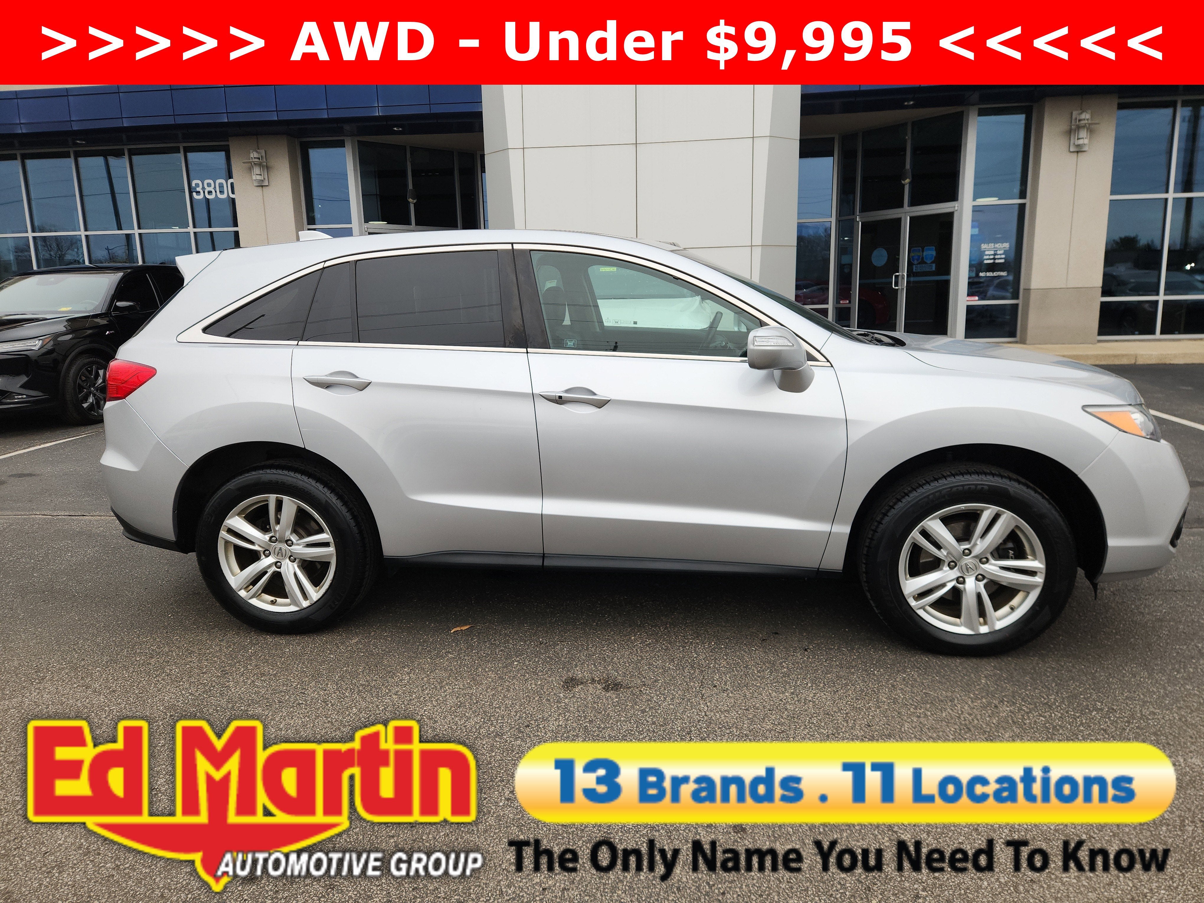 2013 Acura RDX Base
