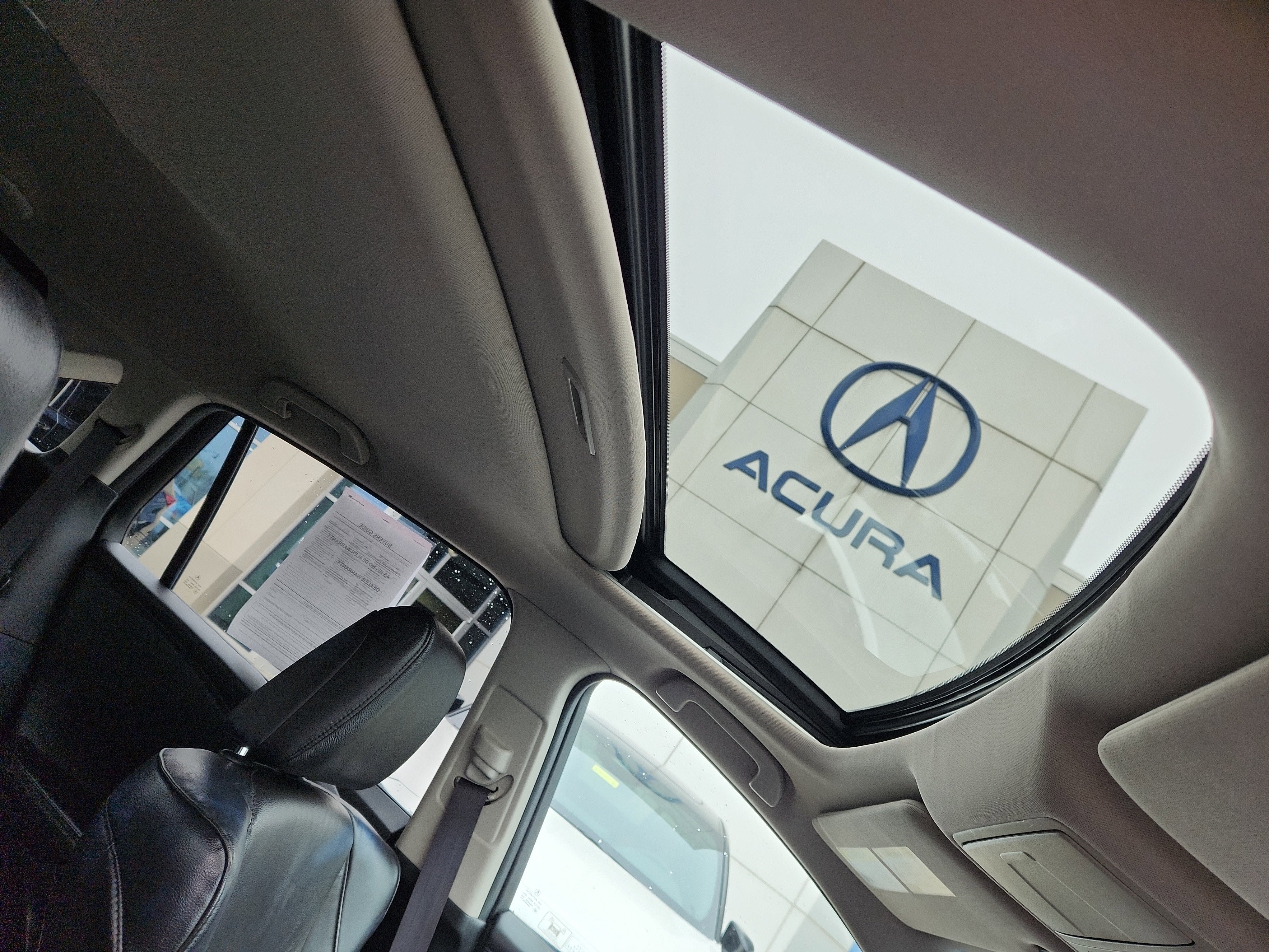 2013 Acura RDX Base