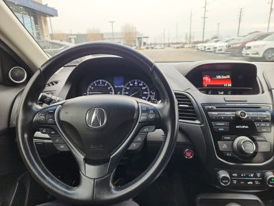 2013 Acura RDX Base
