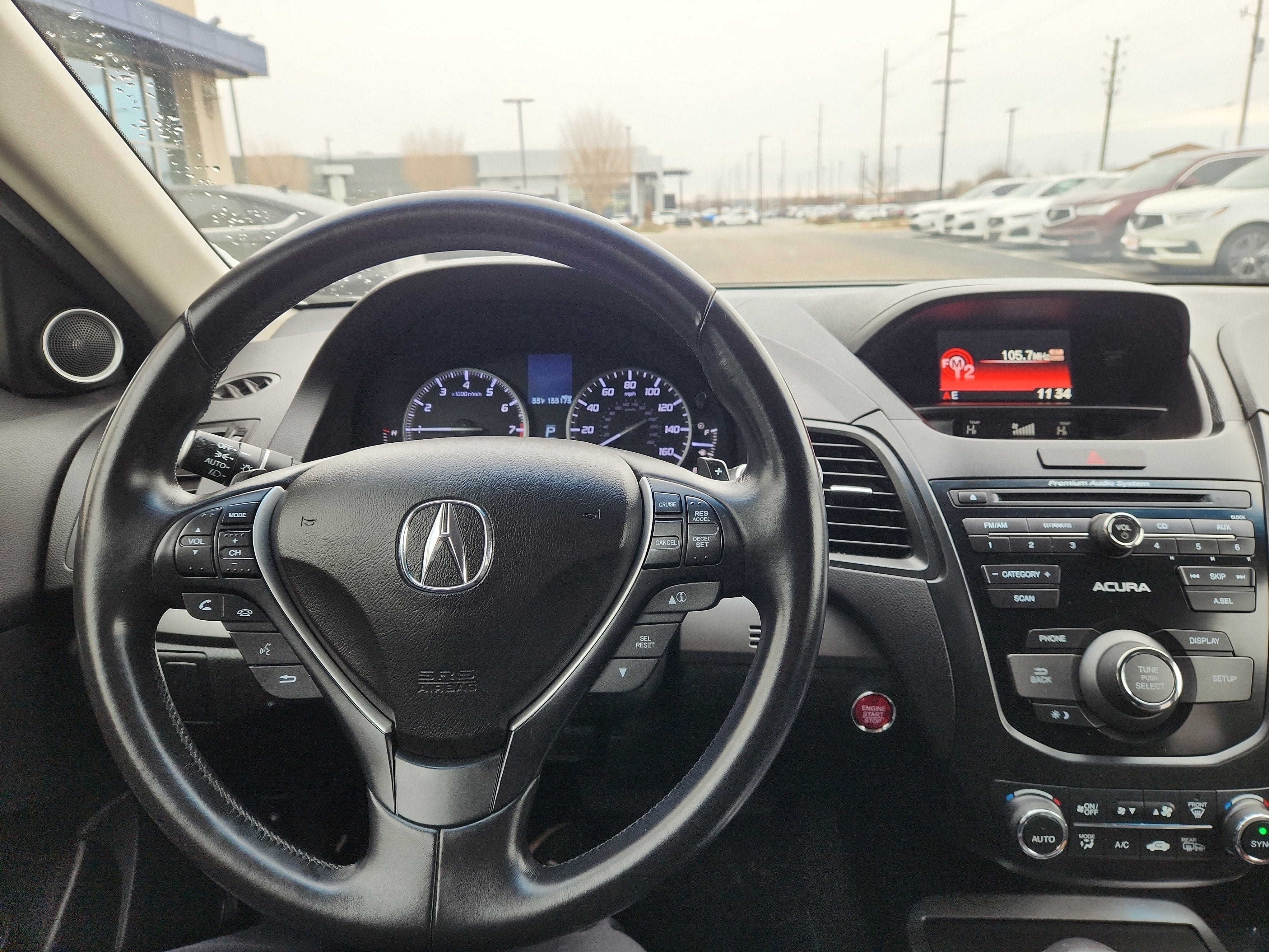 2013 Acura RDX Base