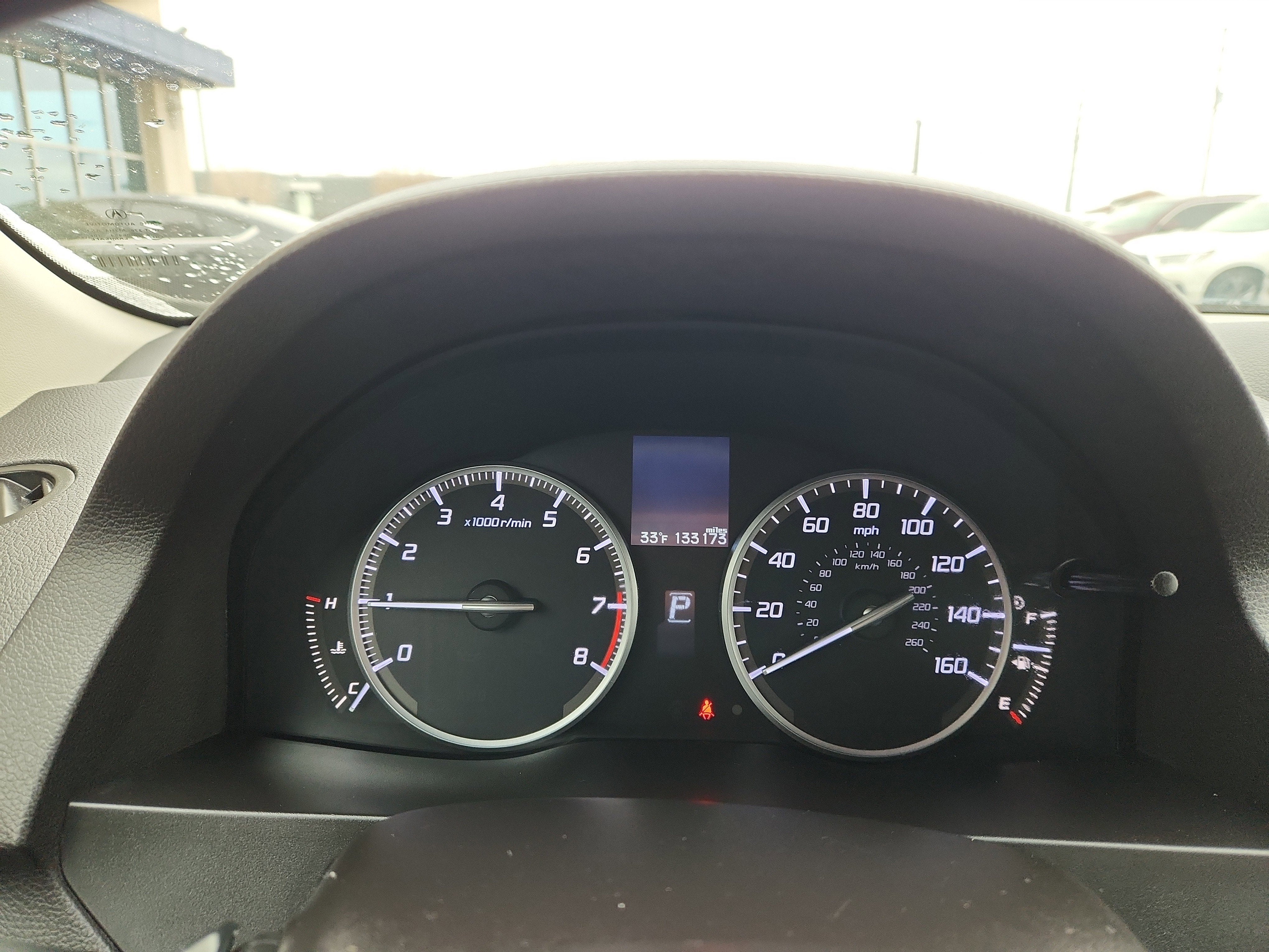 2013 Acura RDX Base