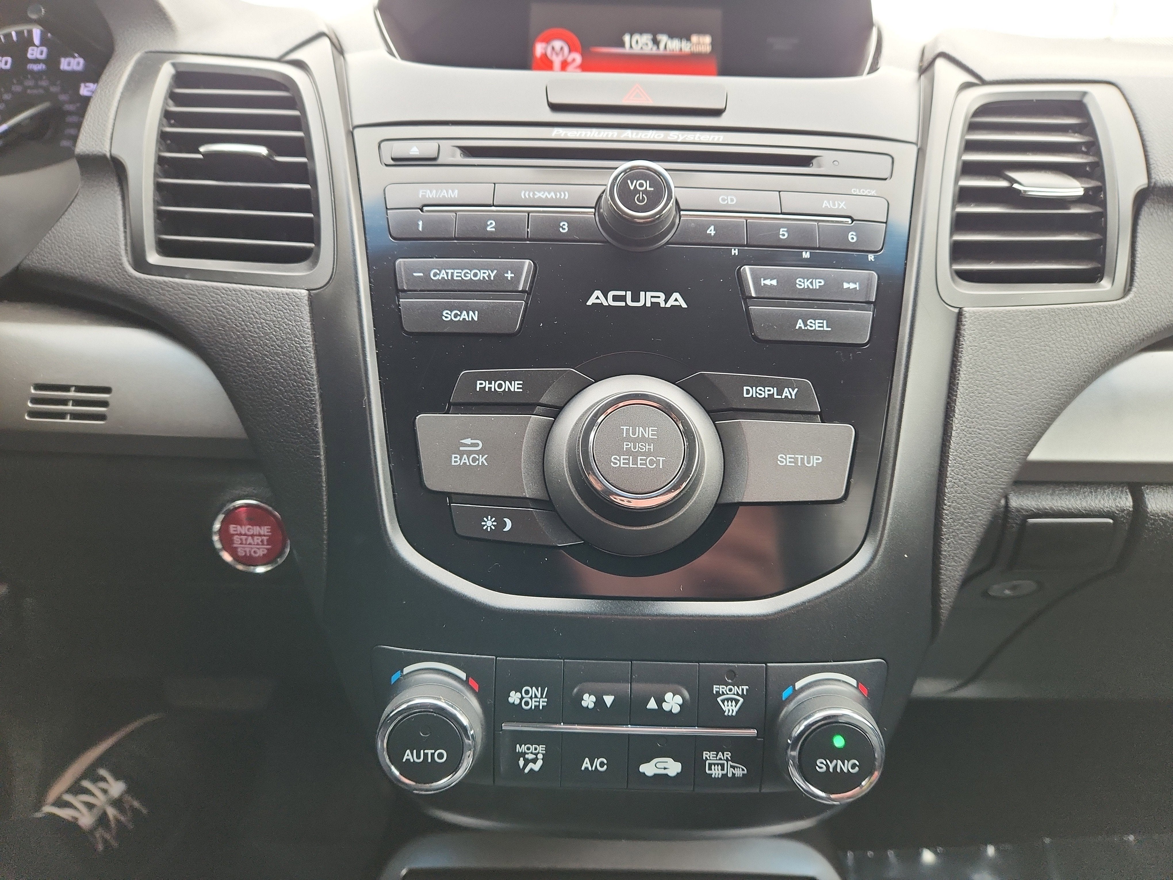 2013 Acura RDX Base