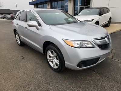2013 Acura RDX Base