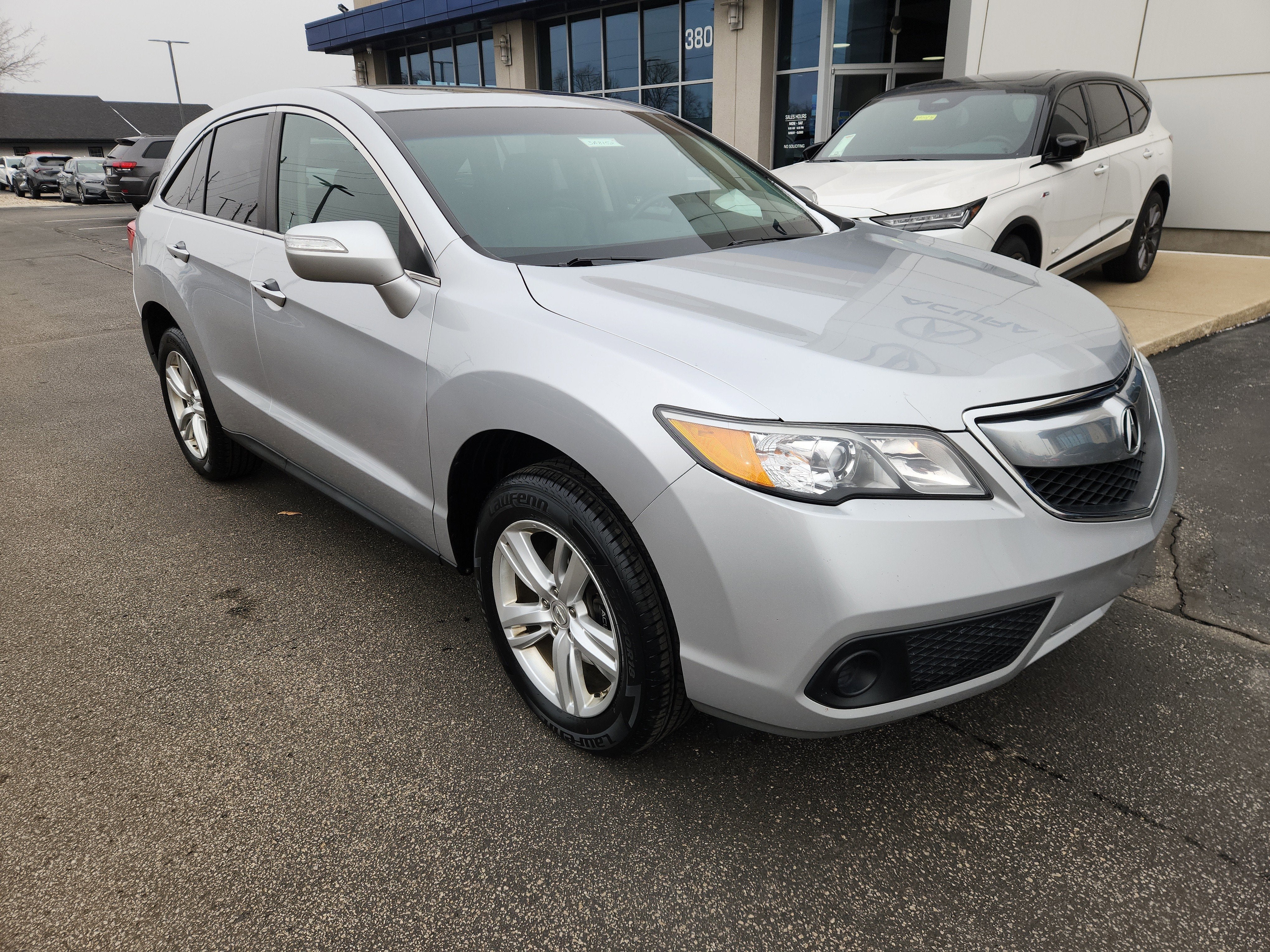 2013 Acura RDX Base