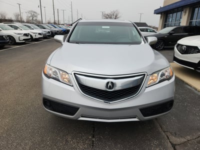2013 Acura RDX Base
