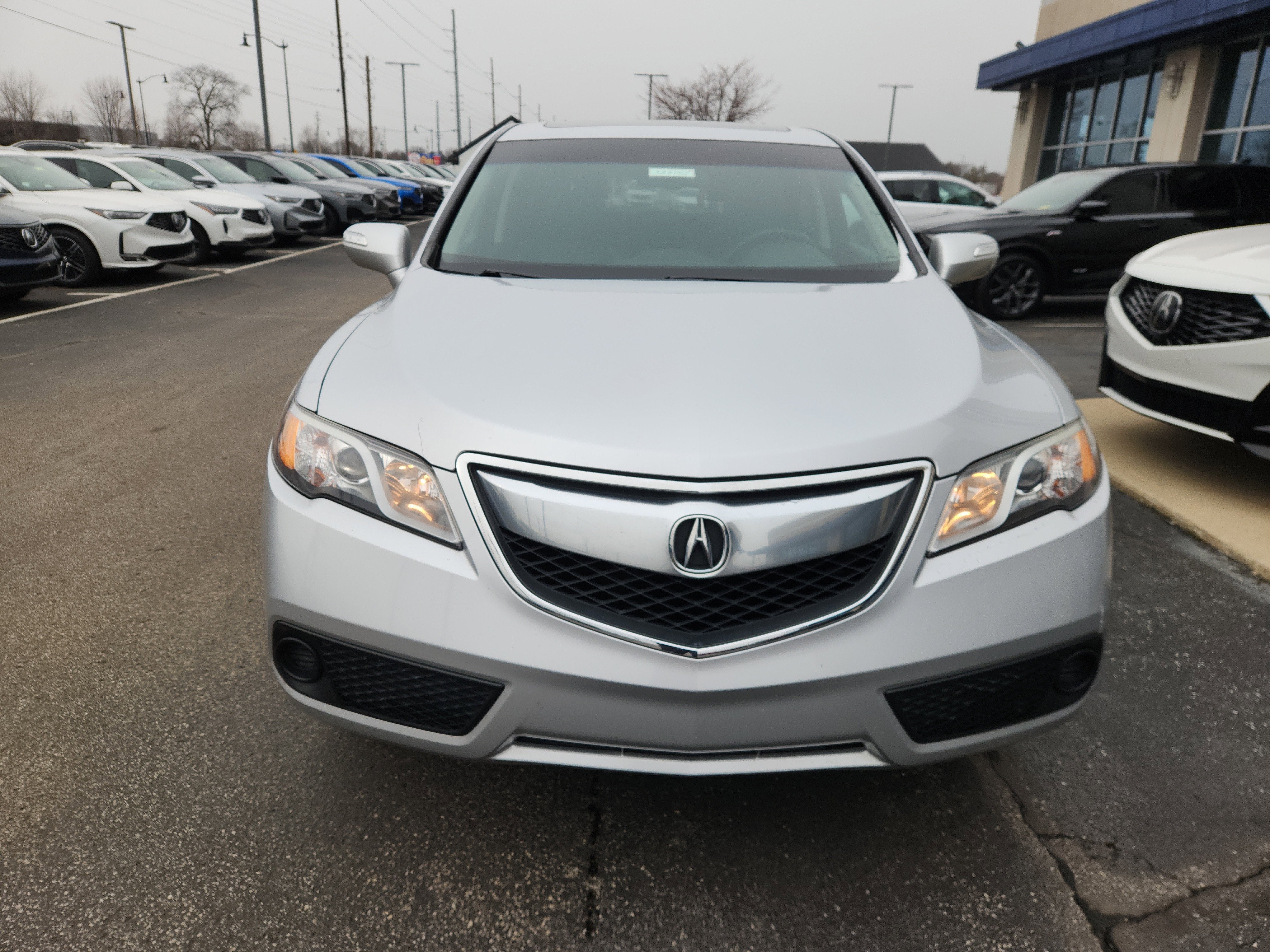 2013 Acura RDX Base