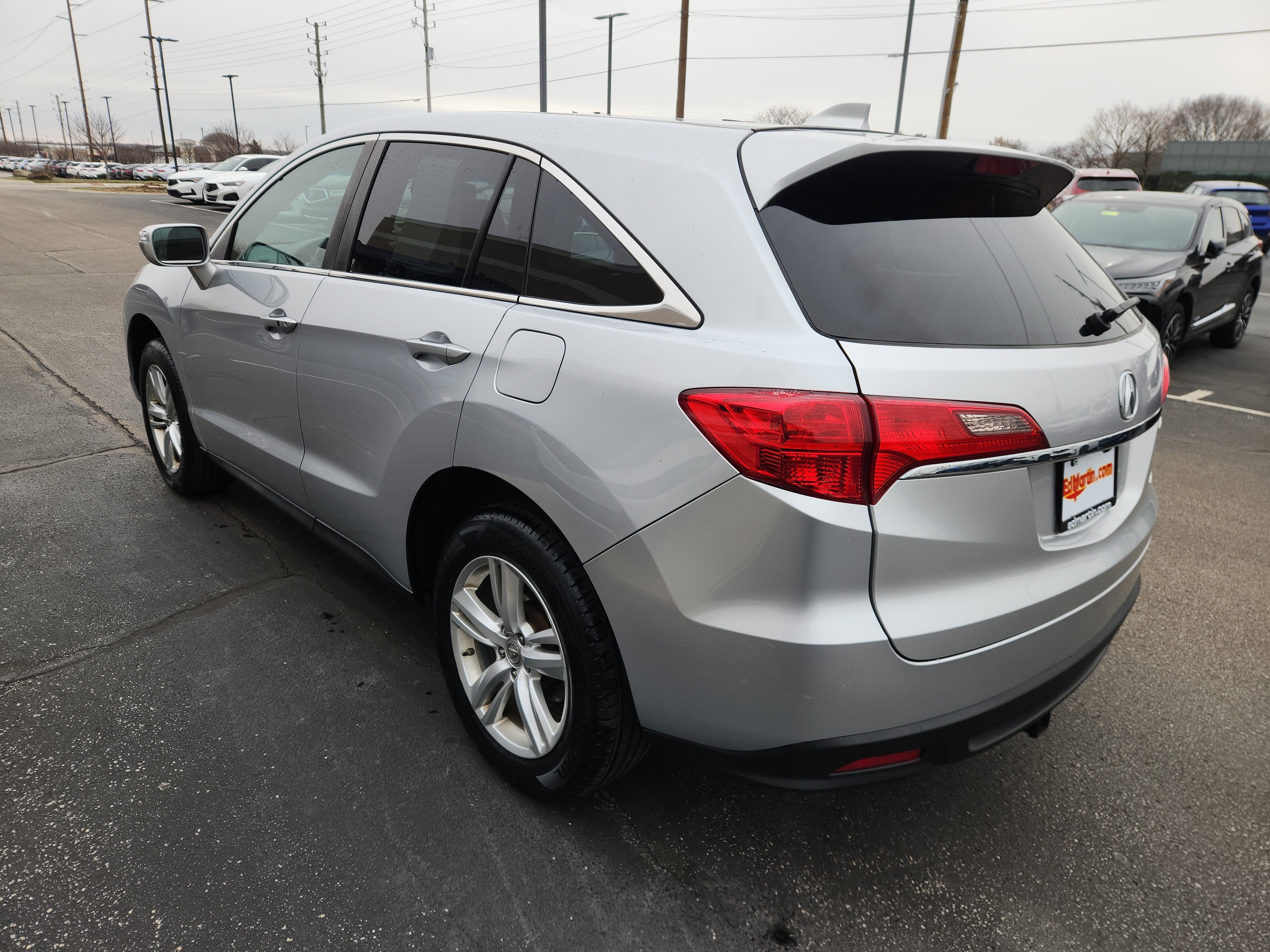 2013 Acura RDX Base