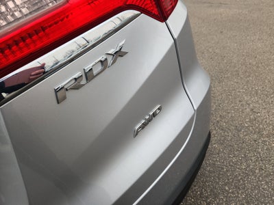 2013 Acura RDX Base