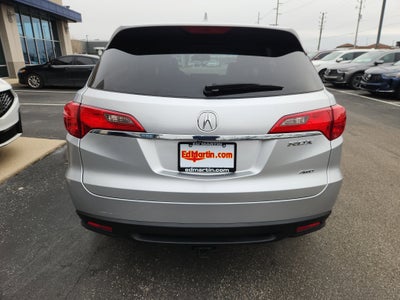 2013 Acura RDX Base