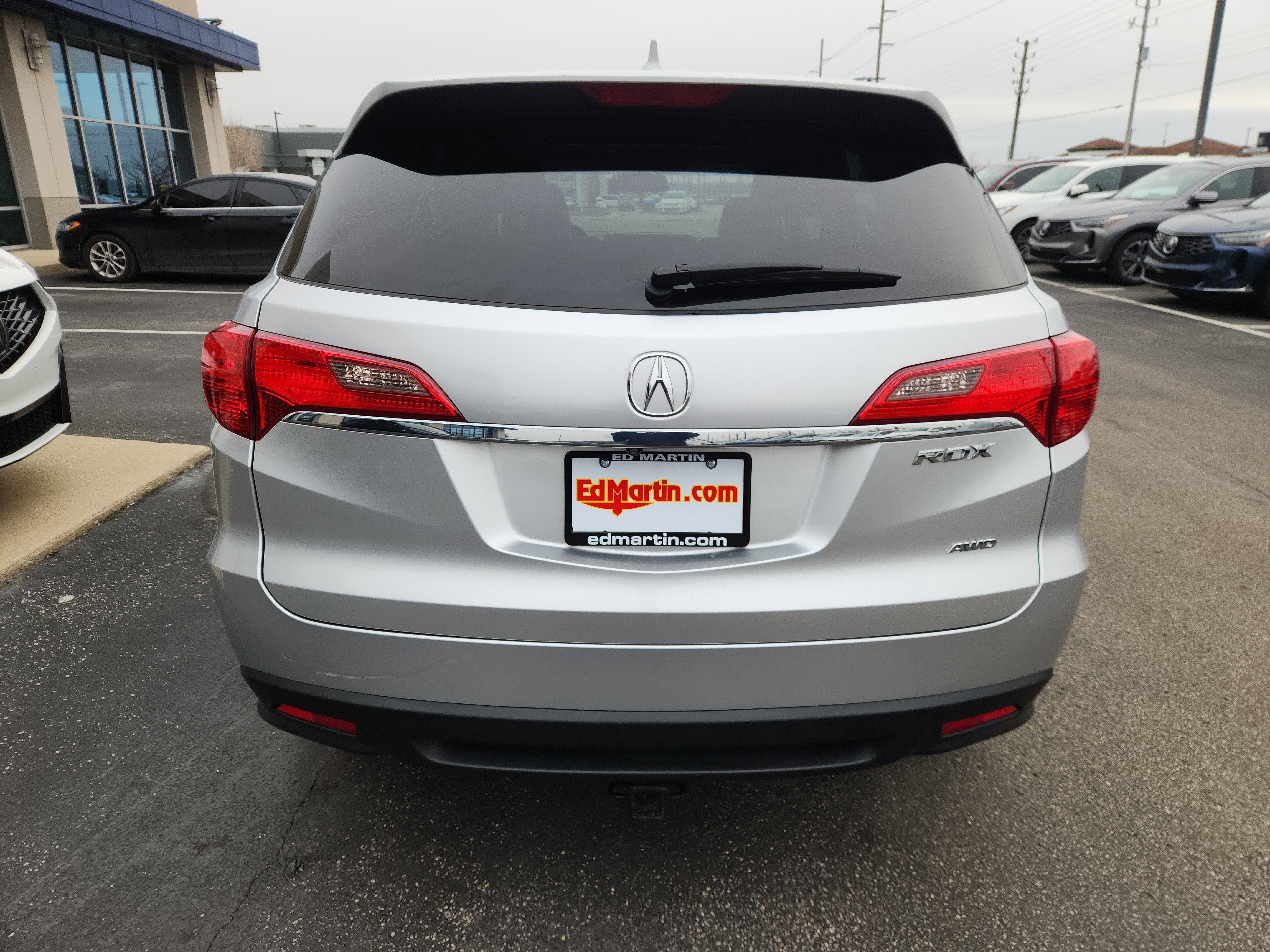 2013 Acura RDX Base