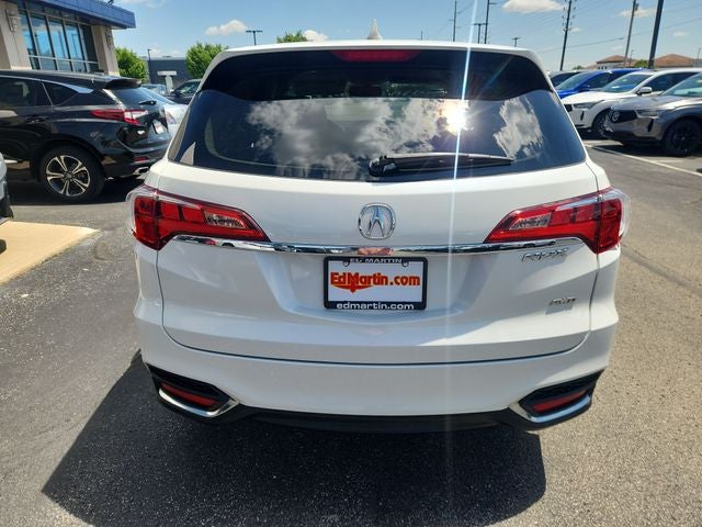 2018 Acura RDX Base