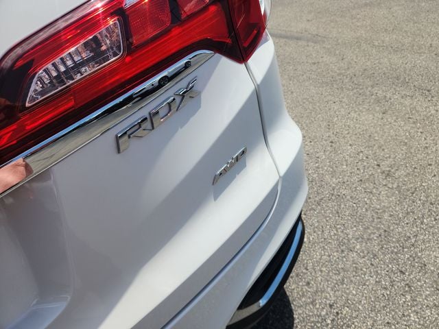 2018 Acura RDX Base