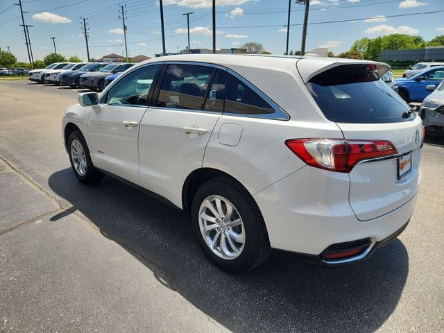 2018 Acura RDX Base