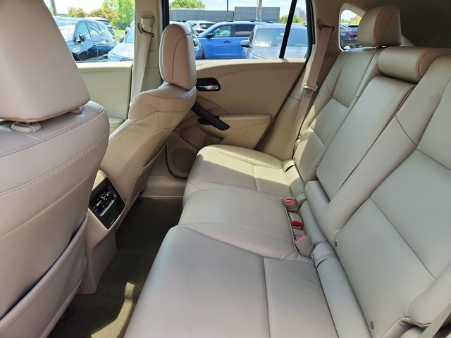 2018 Acura RDX Base