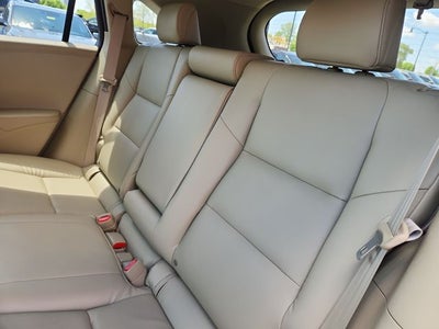2018 Acura RDX Base