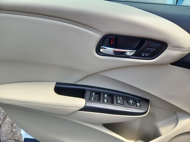 2018 Acura RDX Base