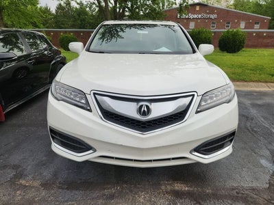 2018 Acura RDX Base