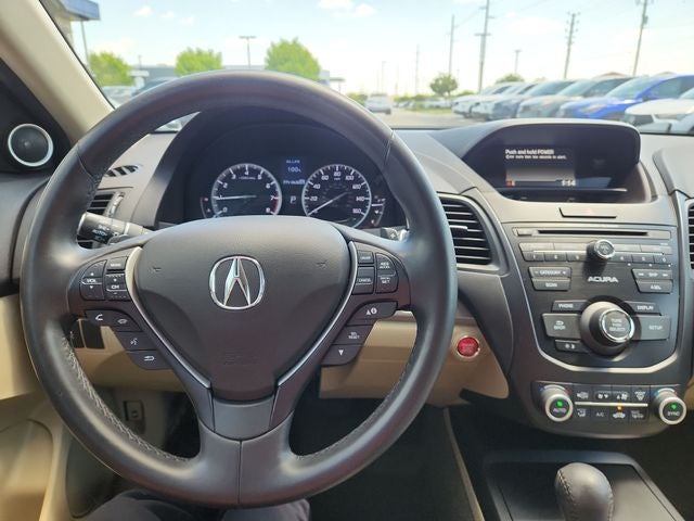2018 Acura RDX Base