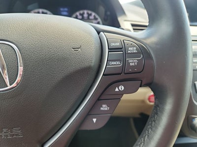 2018 Acura RDX Base