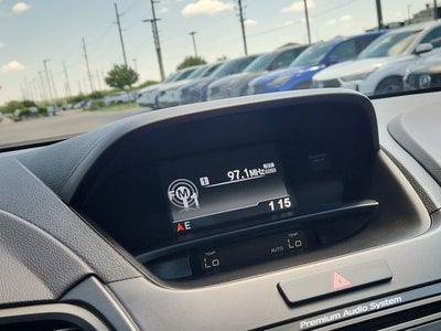 2018 Acura RDX Base