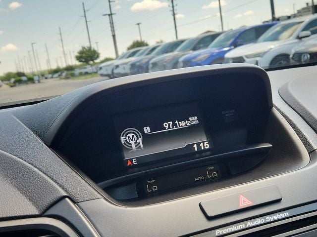 2018 Acura RDX Base