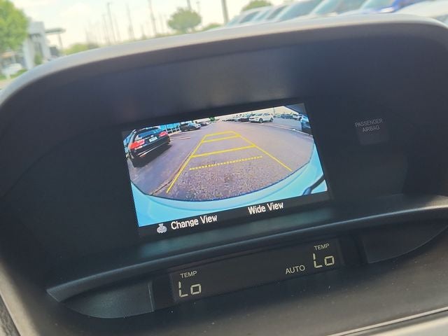 2018 Acura RDX Base