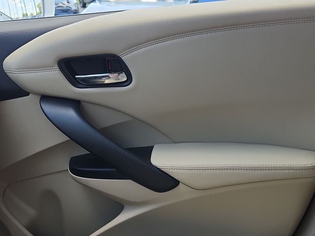 2018 Acura RDX Base