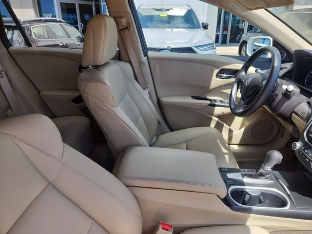 2018 Acura RDX Base