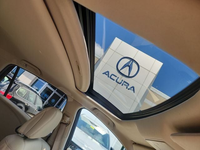 2018 Acura RDX Base