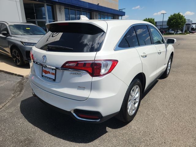 2018 Acura RDX Base