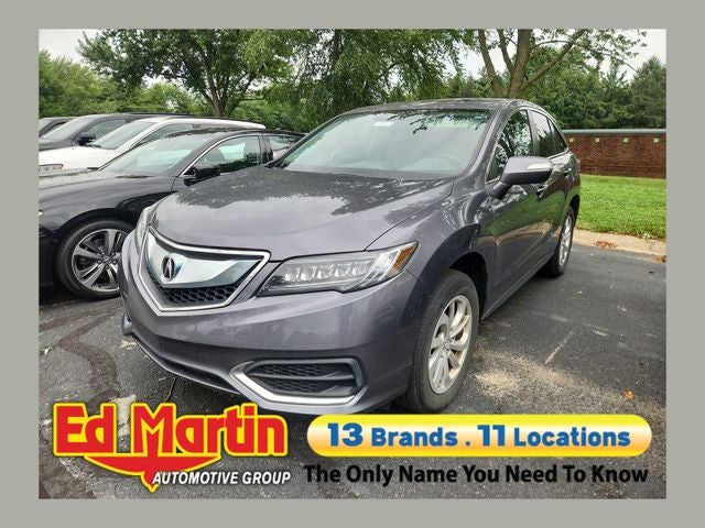 2018 Acura RDX Base