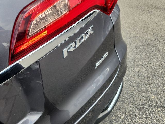 2018 Acura RDX Base