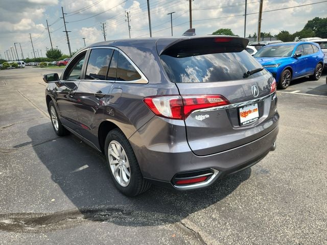 2018 Acura RDX Base
