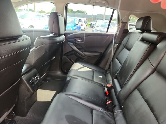 2018 Acura RDX Base
