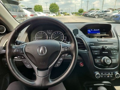 2018 Acura RDX Base