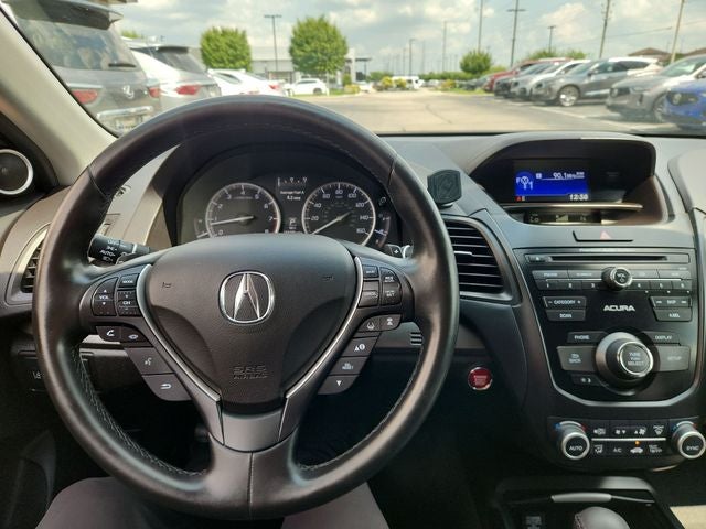 2018 Acura RDX Base