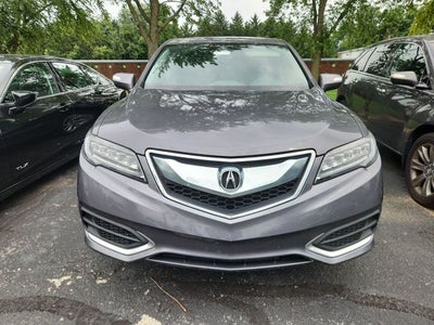 2018 Acura RDX Base